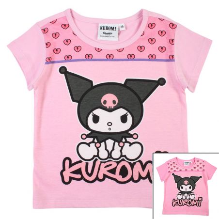 T-shirt Kuromi T-shirt Kuromi