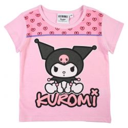 T-shirt Kuromi
