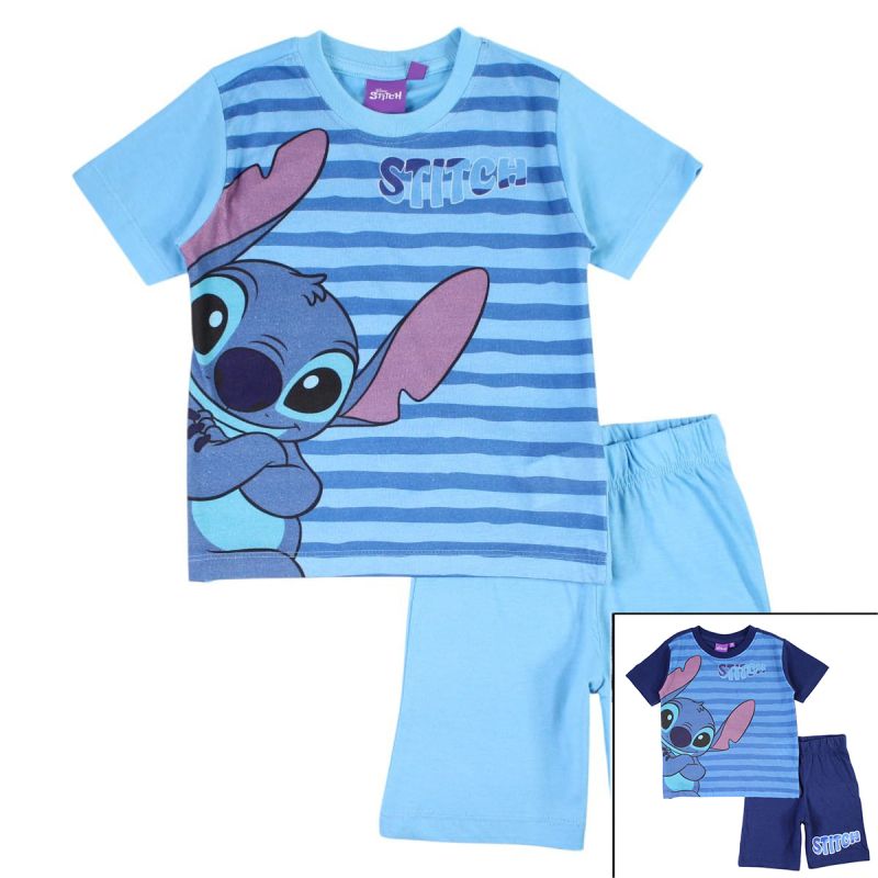 Ensemble Lilo et Stitch