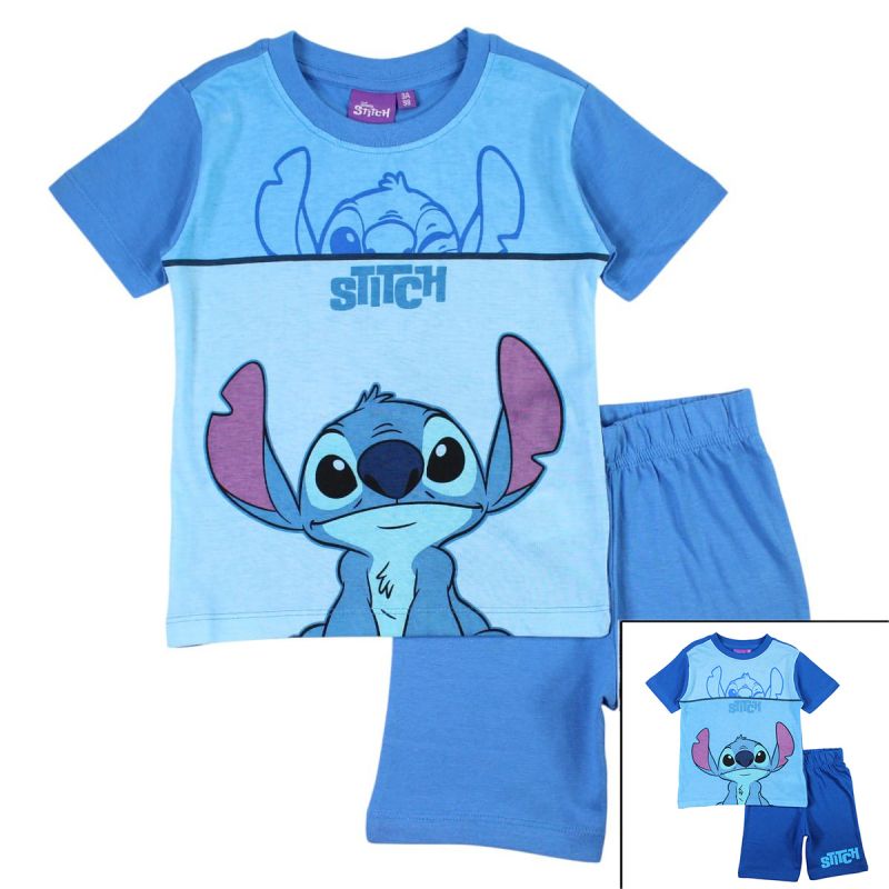 Ensemble Lilo et Stitch