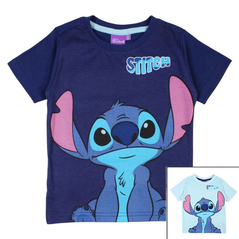 T-shirt Lilo et Stitch