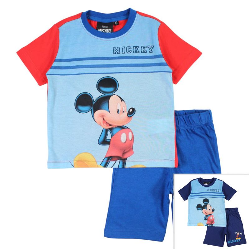Ensemble Mickey