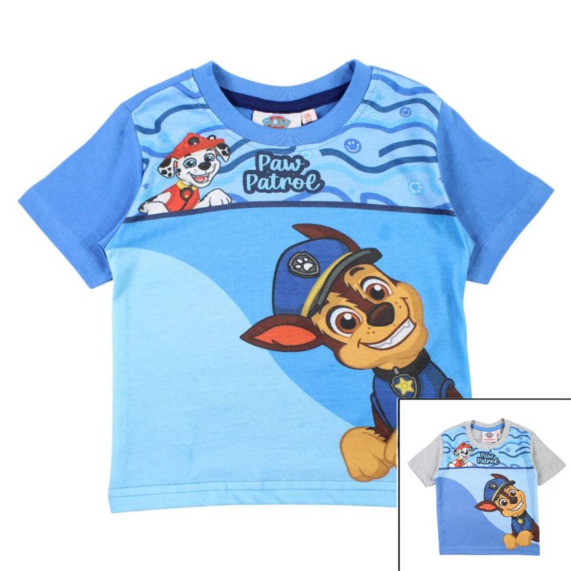 T-shirt Paw Patrol
