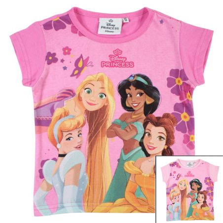 T-shirt Princesse