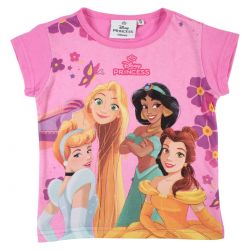 T-shirt Princesse