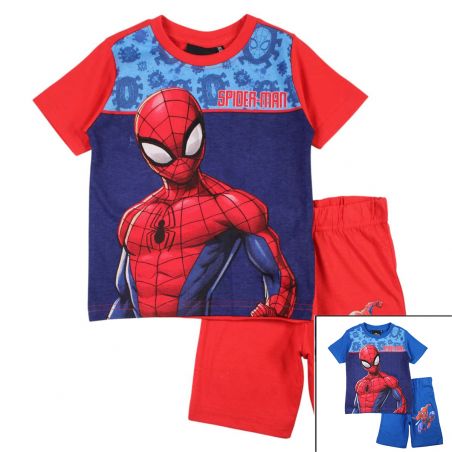 Ensemble Spiderman