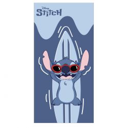 Serviette polyester Lilo et Stitch