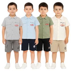 Ensemble garçon Lee Cooper