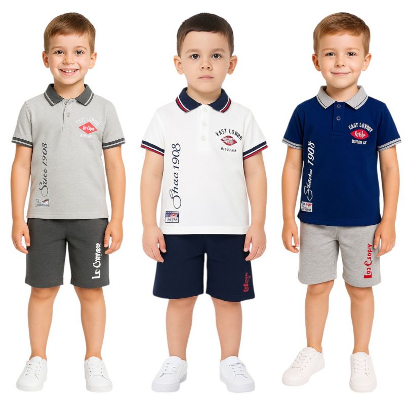 Ensemble garçon Lee Cooper