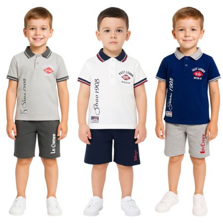 Ensemble garçon Lee Cooper Ensemble garçon Lee Cooper