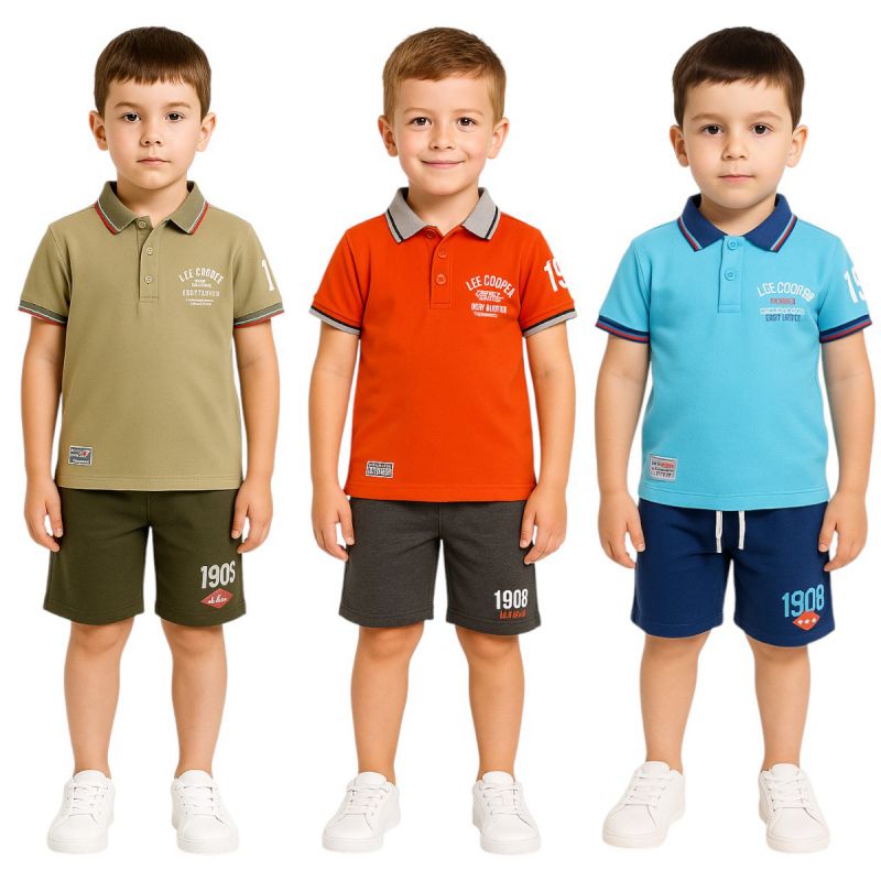 Ensemble garçon Lee Cooper
