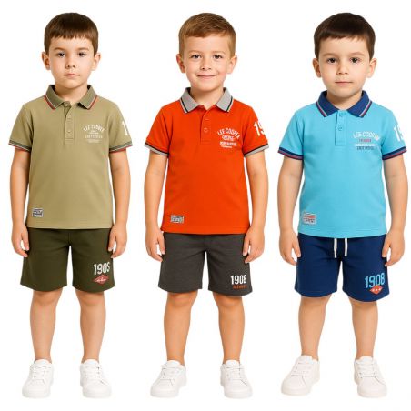 Ensemble garçon Lee Cooper Ensemble garçon Lee Cooper