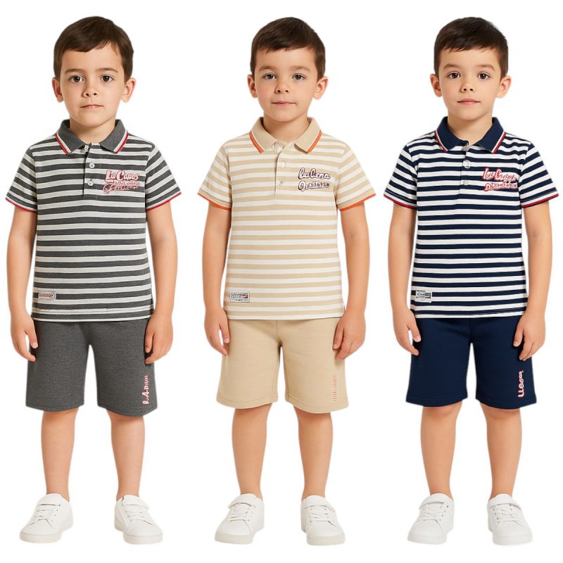 Ensemble garçon Lee Cooper