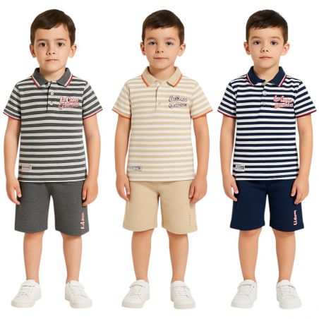 Ensemble garçon Lee Cooper Ensemble garçon Lee Cooper