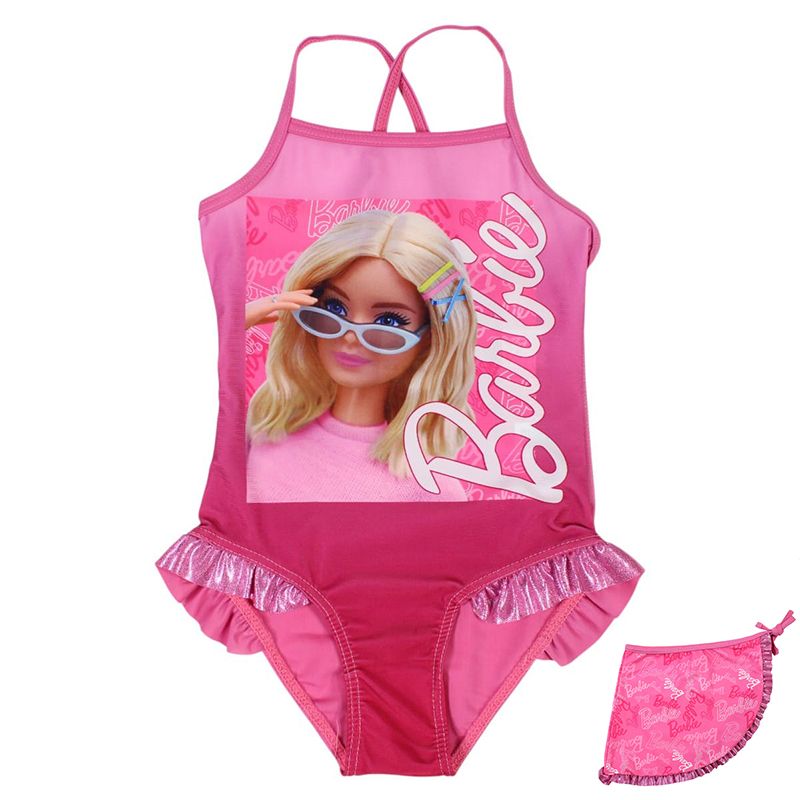Maillot de bain Barbie