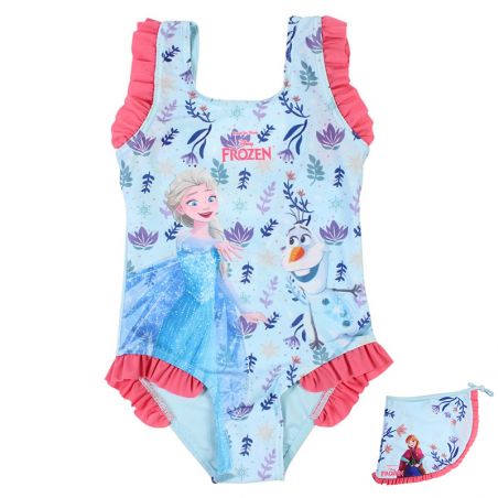 Maillot de bain La Reine des Neiges