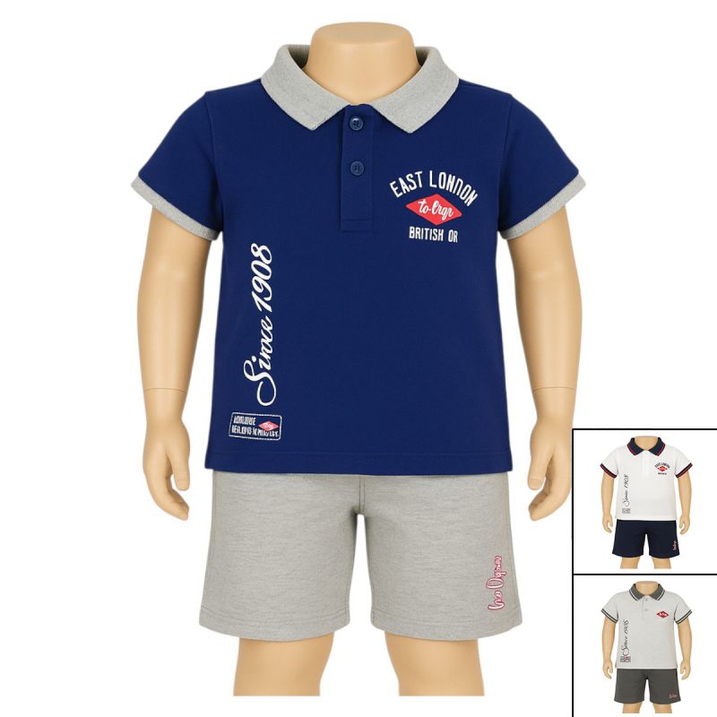 Ensemble bébé garçon Lee Cooper