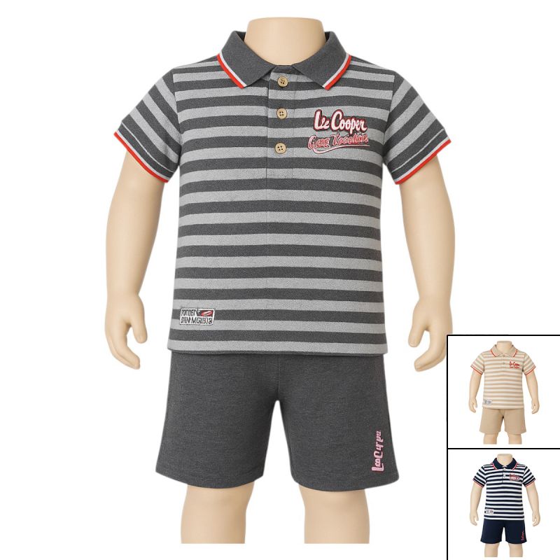 Ensemble bébé garçon Lee Cooper