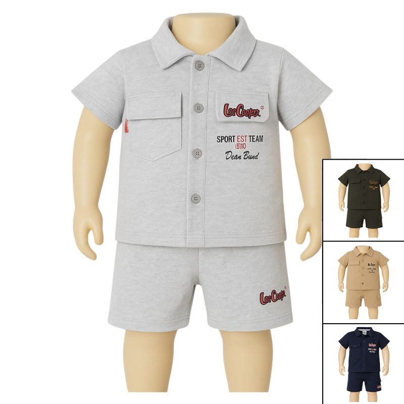 Ensemble bébé garçon Lee Cooper