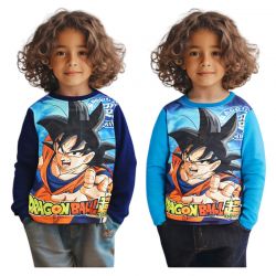 T-shirt manches longues Dragon Ball Z