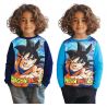 T-shirt manches longues Dragon Ball Z
