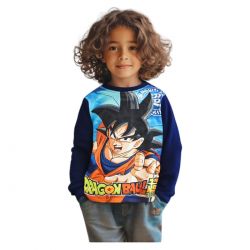 T-shirt manches longues Dragon Ball Z