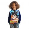 T-shirt manches longues Dragon Ball Z