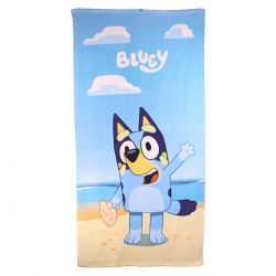 Serviette polyester Bluey