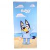 Serviette polyester Bluey