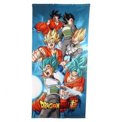 Serviette coton Dragon Ball