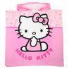 Poncho polyester Hello Kitty