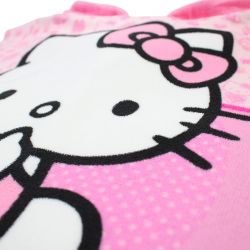 Poncho polyester Hello Kitty