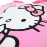 Poncho polyester Hello Kitty