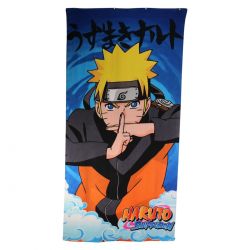 Serviette polyester Naruto