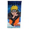 Serviette polyester Naruto