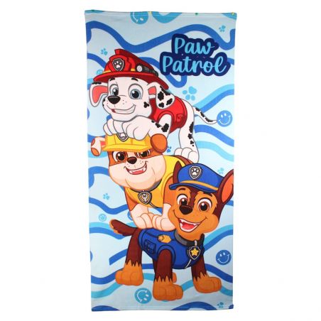 Serviette polyester Paw Patrol
