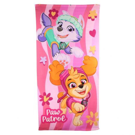 Serviette polyester Paw Patrol