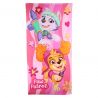 Serviette polyester Paw Patrol
