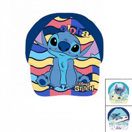 Casquette Garçon Lilo & Stitch