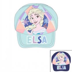 Casquette Fille La Reine des Neiges