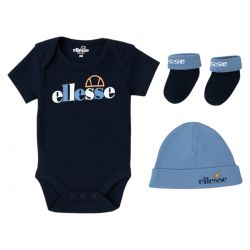 Coffret naissance 3 pièces Ellesse