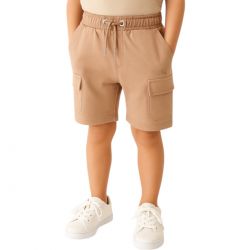 Bermuda terry cargo Garcon Lee Cooper
