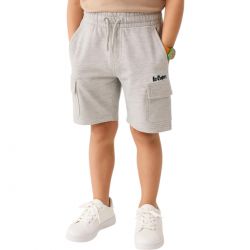 Bermuda terry cargo Garcon Lee Cooper