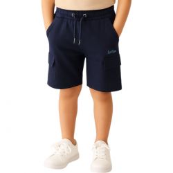 Bermuda terry cargo Garcon Lee Cooper