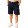 Bermuda terry cargo Garcon Lee Cooper