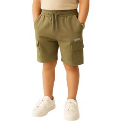 Bermuda terry cargo Garcon Lee Cooper