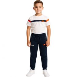 Pack de 2 T-shirts et pantalon de jogging Ellesse