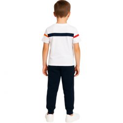 Pack de 2 T-shirts et pantalon de jogging Ellesse