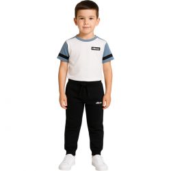Pack de 2 T-shirts et pantalon de jogging Ellesse
