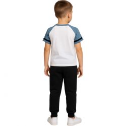Pack de 2 T-shirts et pantalon de jogging Ellesse